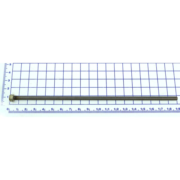 Holdown Sub-Assembly Parts, Threaded Rod