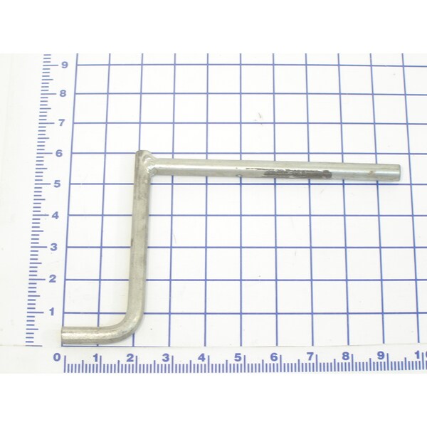 Holdown Sub-Assembly Parts, Release Leve