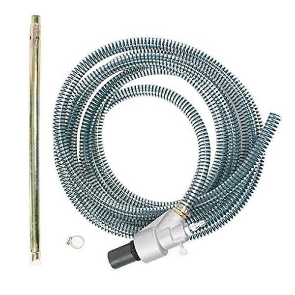 Wet Sandblast Kit, 5000 psi, 0.375"