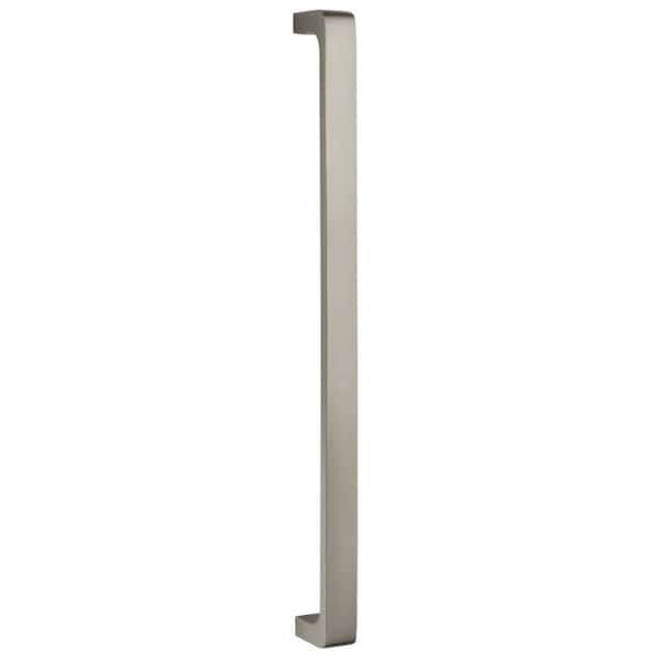 Center to Center Appliance Door Pull Satin Nickel 17-5/16"