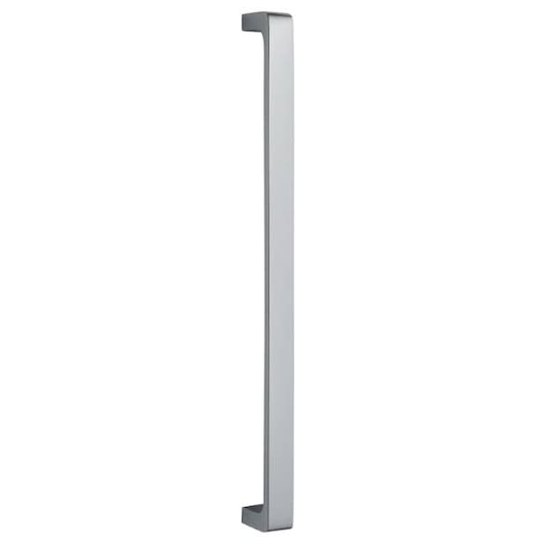 Center to Center Appliance Door Pull Bright Chrome 17-5/16"