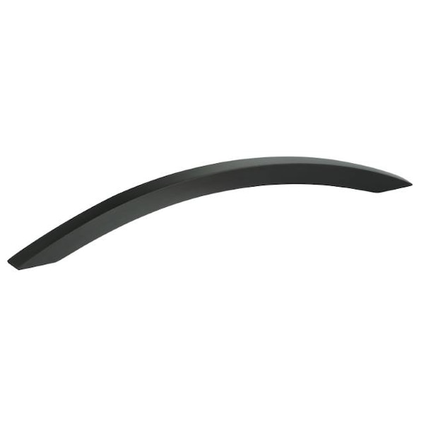 Center to Center Square Arched Cabinet Pull Oil Rubbed Bronze 8-5/8"