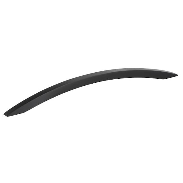 Center to Center Square Arched Cabinet Pull Oil Rubbed Bronze 10-1/4"