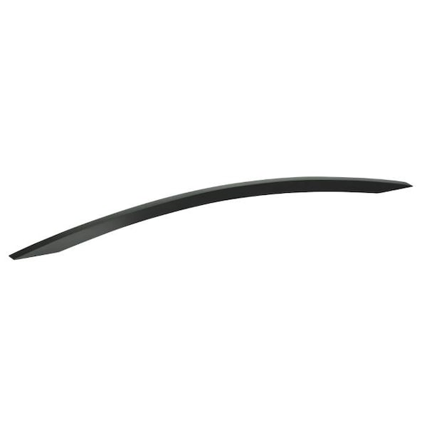 Center to Center Square Arched Cabinet Pull Oil Rubbed Bronze 14-7/8"