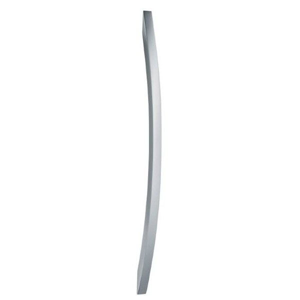 Center to Center Appliance Door Pull Bright Chrome 15-3/4"