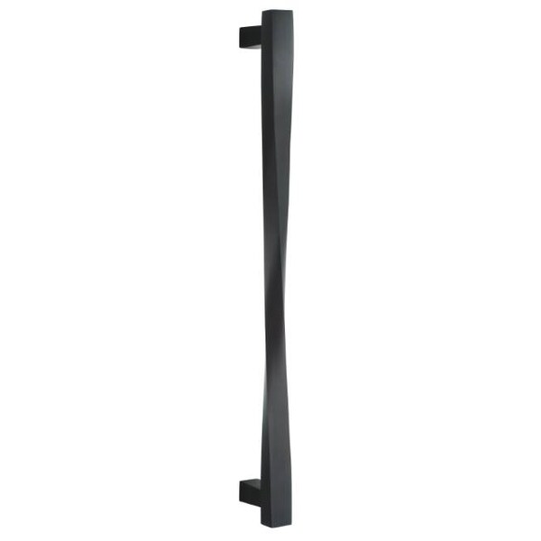 Center to Center Appliance Door Pull Oil Rubbed Bronze 16-11/32"