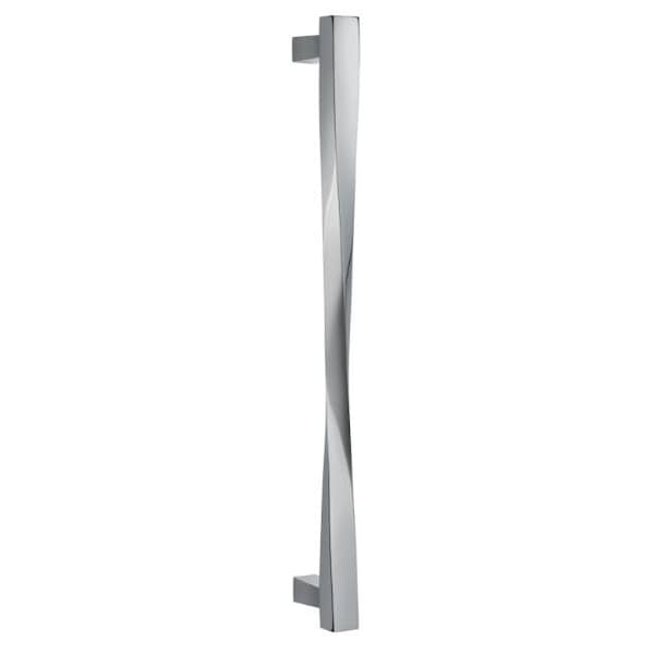 Center to Center Appliance Door Pull Bright Chrome 16-11/32"