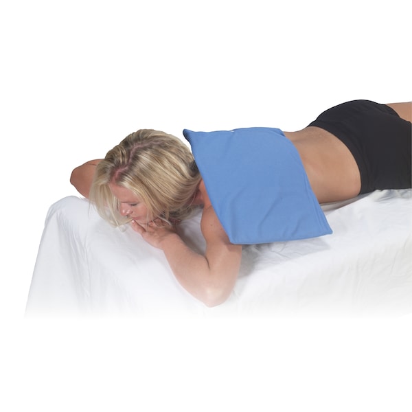 King Size Moist/Dry Heat Pad, 3 inch Height, 12 Inch Width