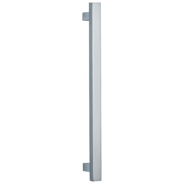 Modern Appliance Door Pull Antique Brass 12" Center to Center