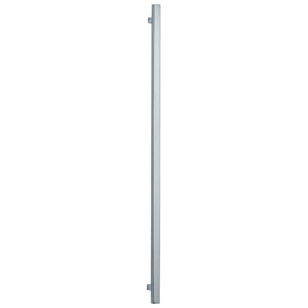 Center to Center Modern Cabinet Pull Antique Brass 18"