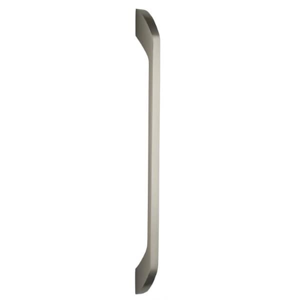 Center to Center Appliance Door Pull Satin Nickel 16-11/32"