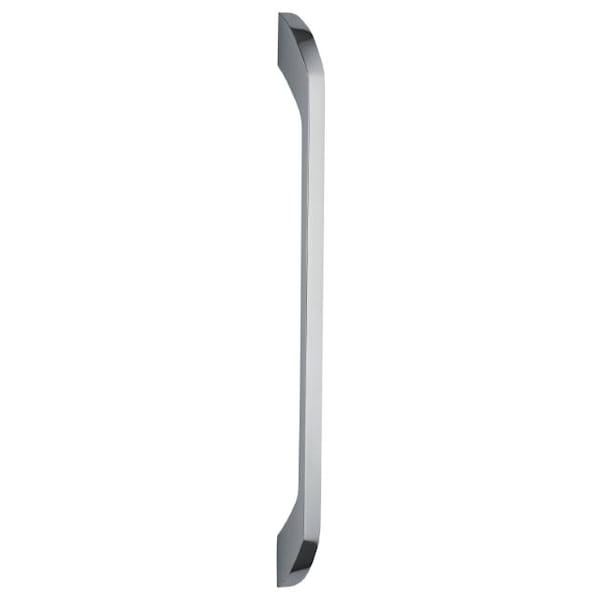 Center to Center Appliance Door Pull Bright Chrome 16-11/32"