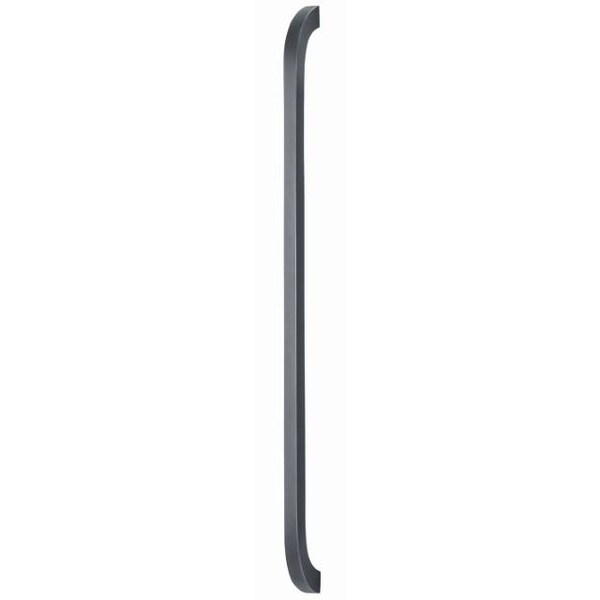Modern Cabinet Pull Oil Rubbed Bronze 12" Center to Center