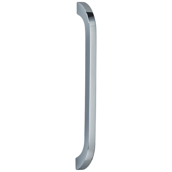 Center to Center Modern Cabinet Pull Antique Brass 6"