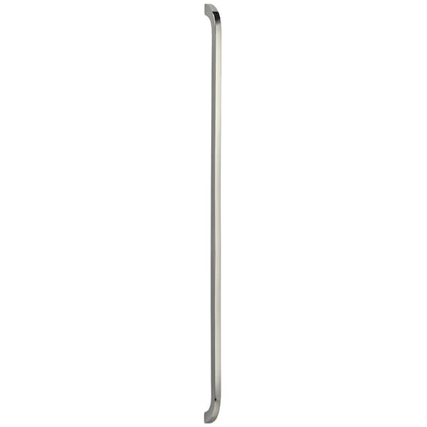 Center to Center Modern Cabinet Pull Antique Brass 18"