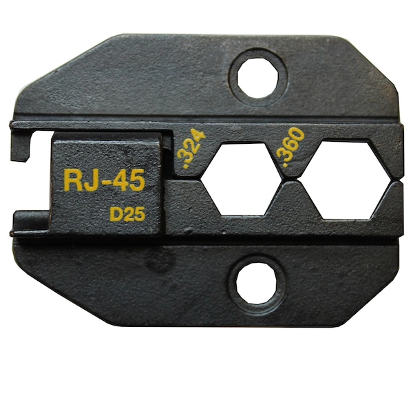 Combo Die for RJ45 and CATV