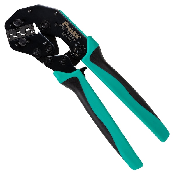Crimpro Crimper for Open Barrel Contacts
