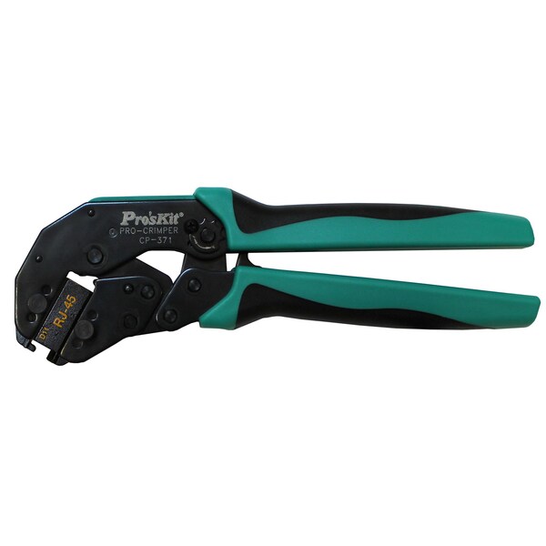 Crimpro Crimper RJ45, 8 position Modular