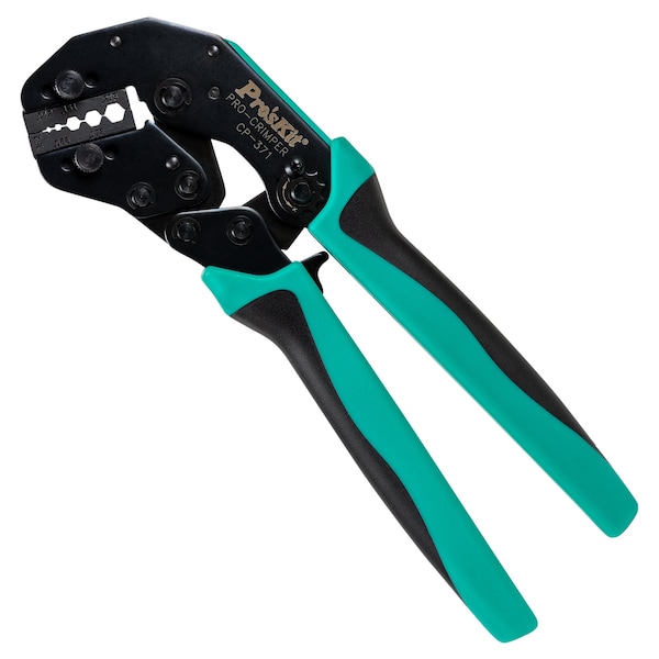 Crimpro Crimper w/0.213/0.178/0.155 H