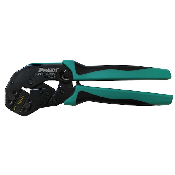 Crimpro Crimper Modular Plugs RJ11, 2, 4