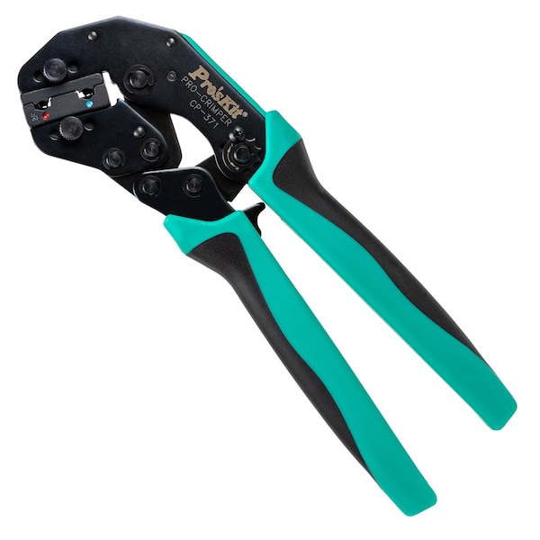 Crimpro Crimper for Insul Flag Terminals