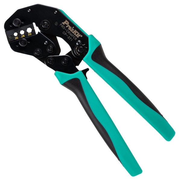 Crimpro Crimper for Fiber Optic Connectr