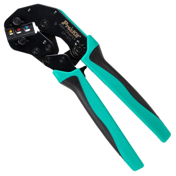 Crimpro Crimper for Miniature Insulated