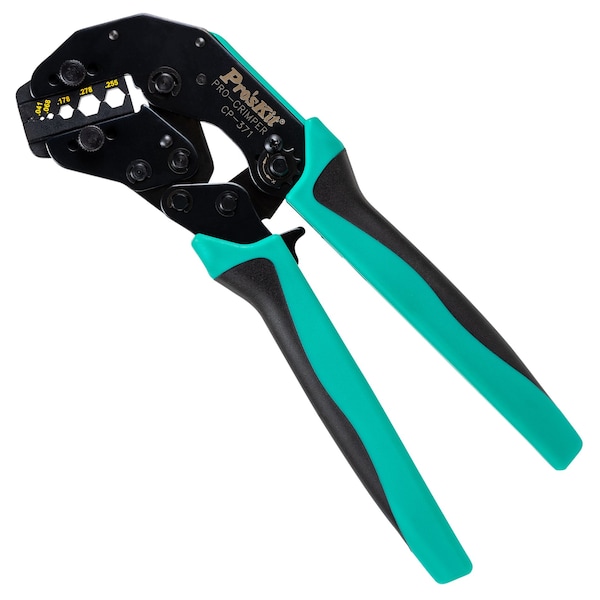 Crimpro Crimper, 0.041/0.068/0.178/0.278H