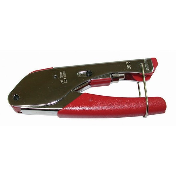 Waterproof Connector Crimper, RG59/6