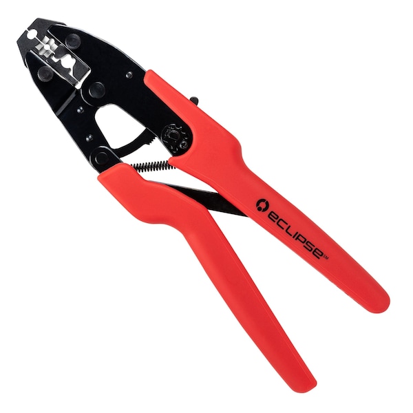 Crimper Ergo-Lunar with Spark Plug Die