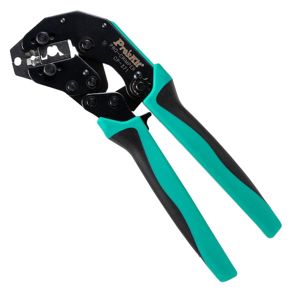 Crimper CrimPro with Spark Plug Die