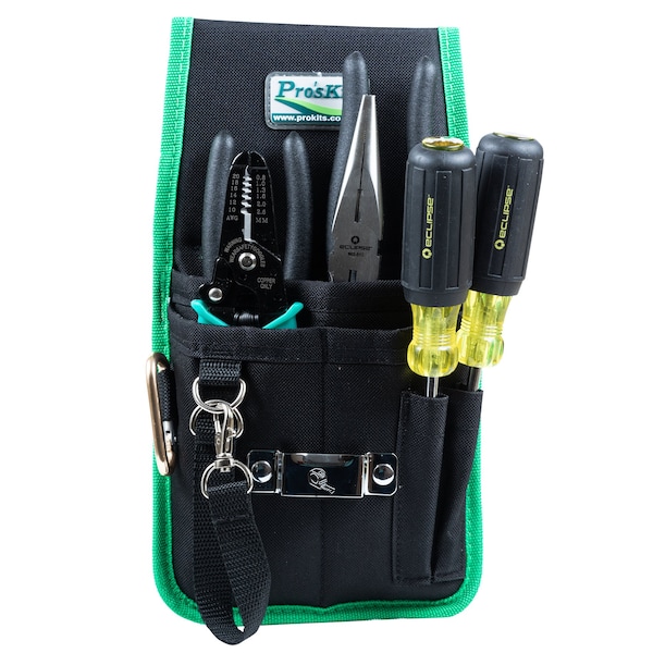 Electrician Tool Kit 8pc
