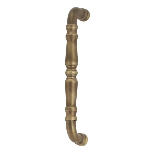 Center to Center Traditional Cabinet Pull Antique Bronze 5"