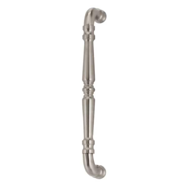 Center to Center Traditional Cabinet Pull Satin Nickel 7"