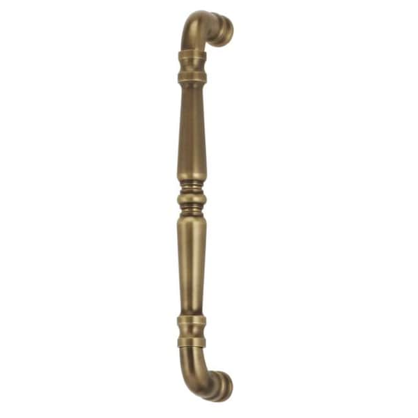 Center to Center Traditional Cabinet Pull Antique Bronze 7"
