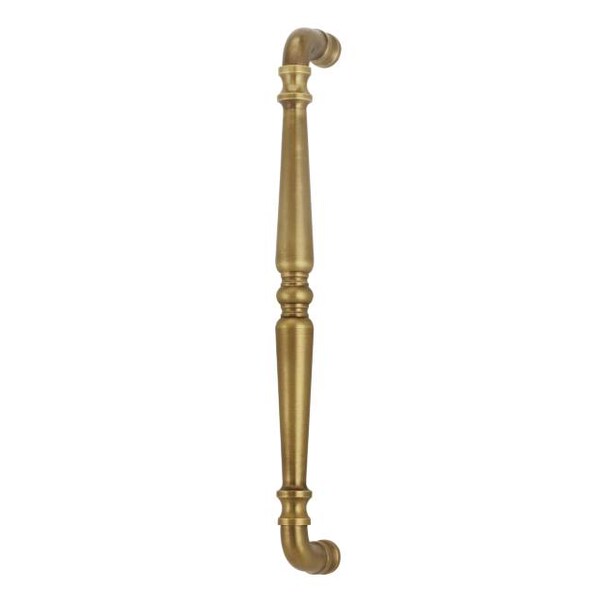 Traditional Appliance Pull Antique Bronze 12" Center to Center