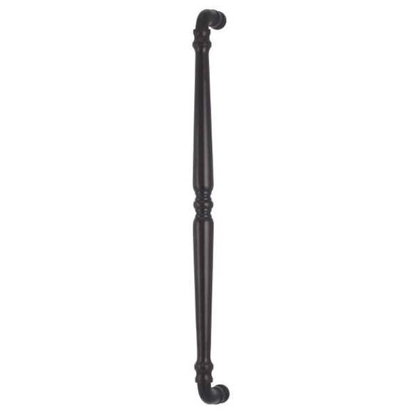 Center to Center Traditional Appliance Pull Oil Rubbed Bronze 18"