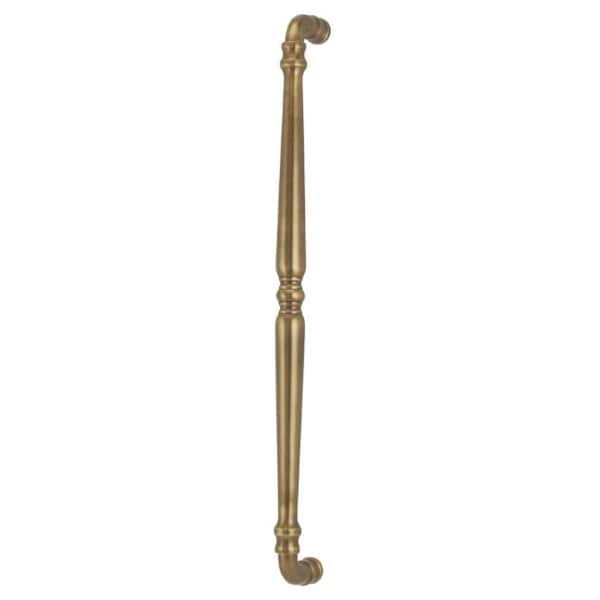 Center to Center Traditional Appliance Pull Antique Bronze 18"
