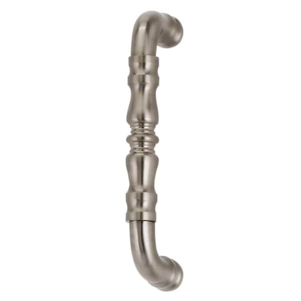 Center to Center Traditional Cabinet Pull Satin Nickel 3-1/2"