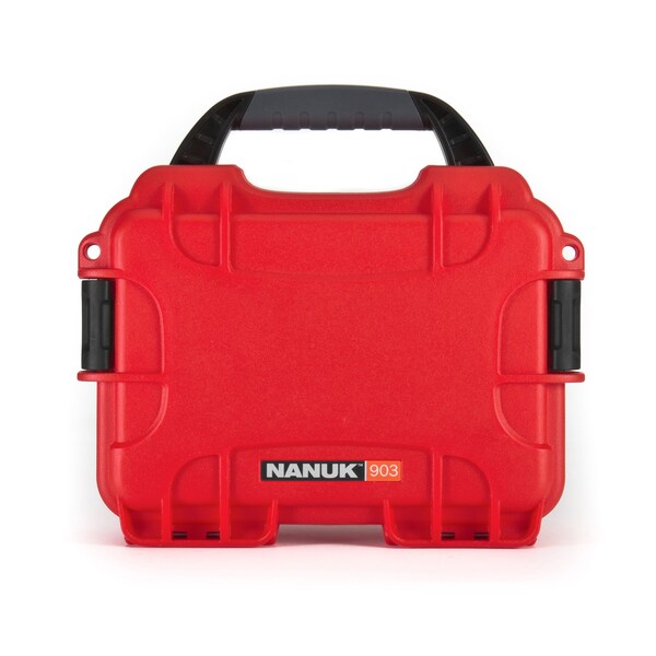 Case, Red, 903S-000RD-0A0