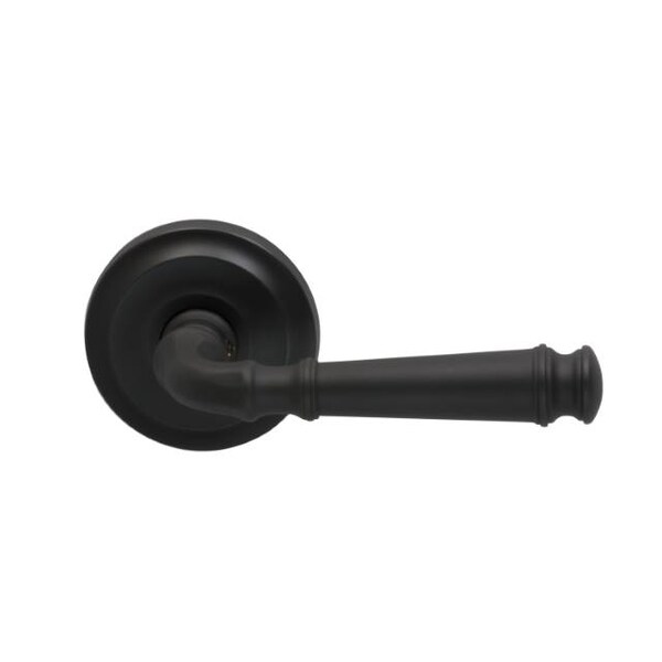 Lever 2-5/8" Rose Pass 2-3/4" BS T 1-3/8" Doors Oil Rubbed Bronze 904