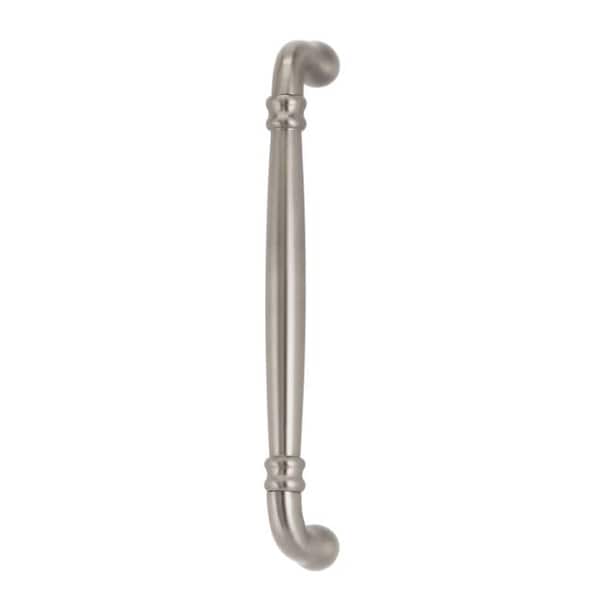Center to Center Traditional Cabinet Pull Satin Nickel 7"