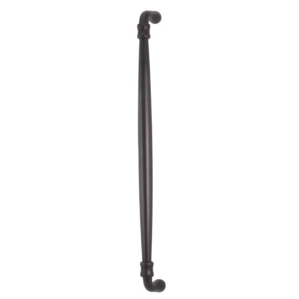 Center to Center Traditional Cabinet Pull Oil Rubbed Bronze 18"