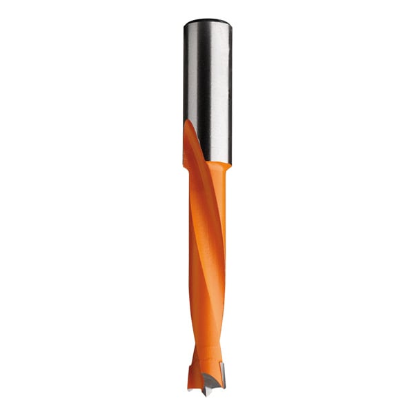 Dowel Drill, Left, 10mm dia, 44mm Cut L