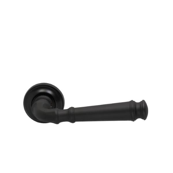 Lever 1-3/4" Rose Pass 2-3/4" BS T 1-3/8" Doors Oil Rubbed Bronze 904