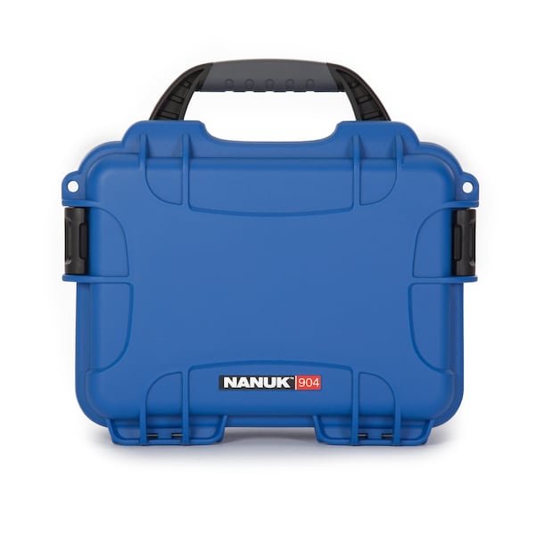 Case, Blue, 904S-000BL-0A0