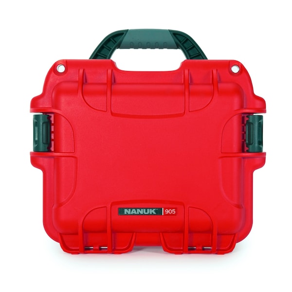Case, Red, 905S-000RD-0A0