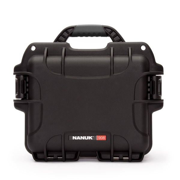 Case, Black, 908S-000BK-0A0