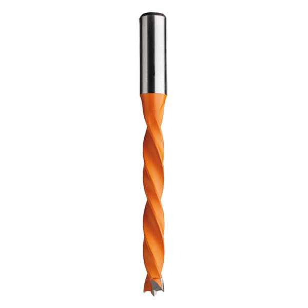 Dowel Drill, Left, 10mm dia, 65mm Cut L