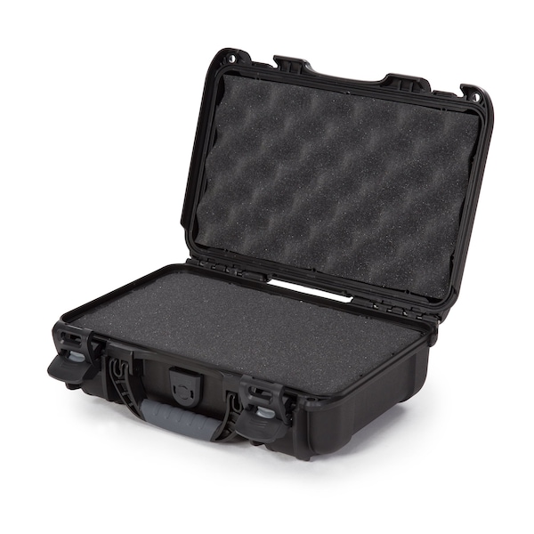 Case with Foam, Black, 909S-010BK-0A0